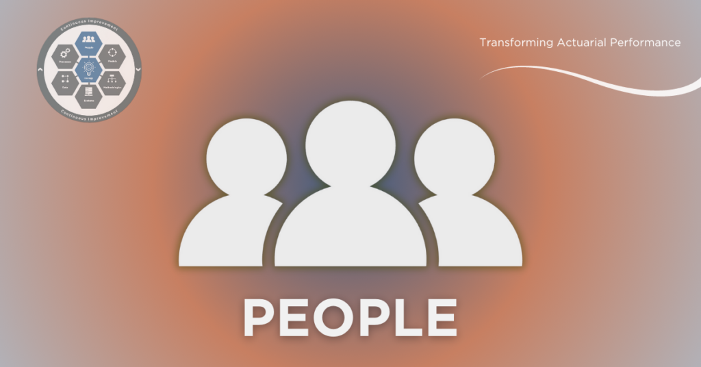 Actuarial Performance Management People Enabler